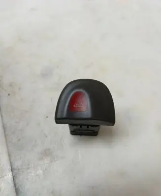 Renault Scenic I Hazard light switch 25177 435536