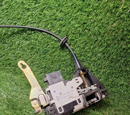Rear door lock