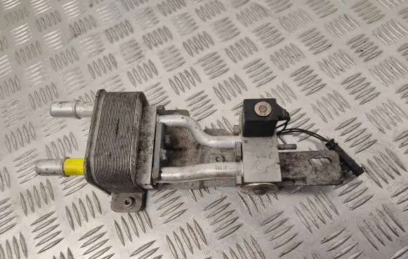 Volvo V60 Coolant radiator 31332377