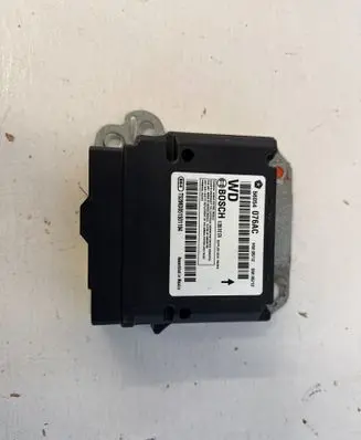 Dodge Durango Airbag control unit/module 56054076AC 0285012574 T52MD051501194