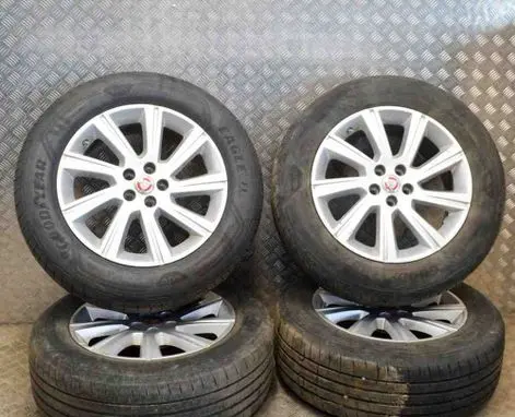 Jaguar E-Pace R18 alloy rim J9C3BA
