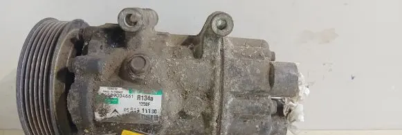 Citroen C4 Grand Picasso Air conditioning (A/C) compressor (pump) 9651911180 SD6C12 SANDEN