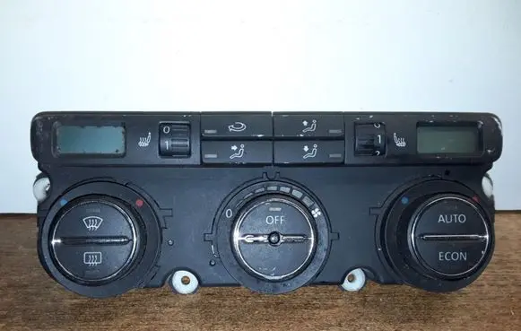 Volkswagen PASSAT B6 Climate control unit NOCODE