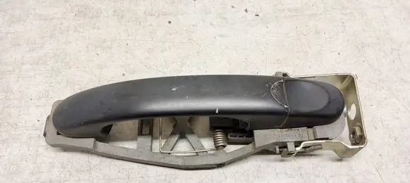 Front door exterior handle