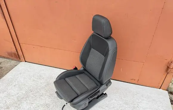 Opel Astra K Front driver seat 