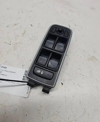 Electric window control switch