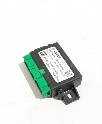Peugeot Expert Parking PDC control unit/module 0263014165 01360501 9824532180
