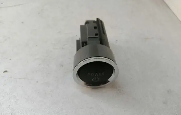 Toyota Prius (XW30) Engine start stop button switch 15A8544