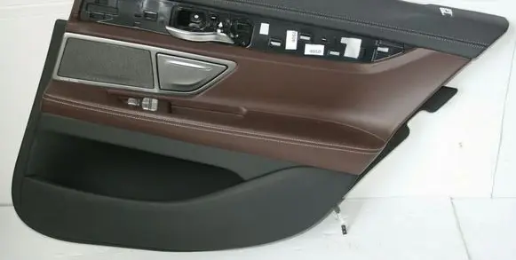 BMW 7 G11 G12 Rear door card panel trim 