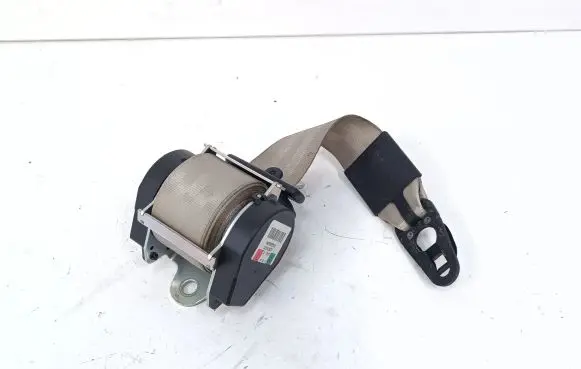 Audi Q7 4L Third row seat belt 4L0857811B 609299500A