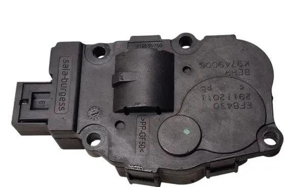 Mercedes-Benz E C207 W207 Air flap motor/actuator EFB430 K9749006