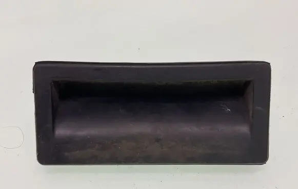 Audi A3 S3 8V Tailgate/trunk/boot exterior handle 5N0827566