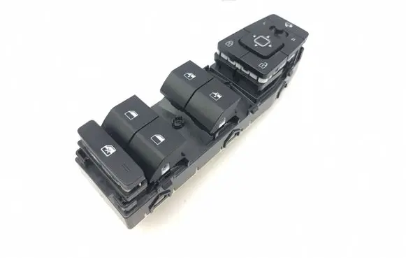 KIA Niro Electric window control switch 93571AT850