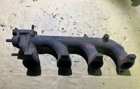 Iveco Daily 4th gen Exhaust manifold