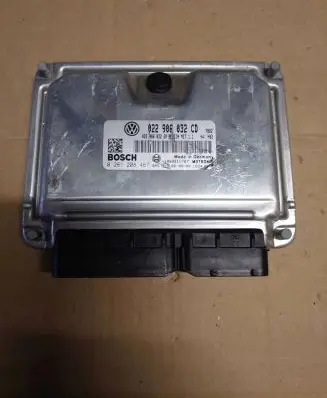 Audi A3 S3 8P Other control units/modules 022906032CD