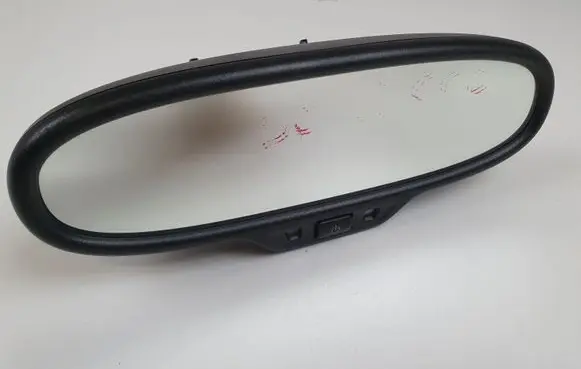 Volkswagen Scirocco Rear view mirror (interior) 1K0857511