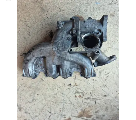 Volkswagen PASSAT B6 Intake manifold 03G129713K 03G129637A