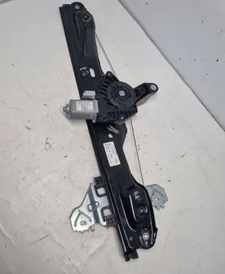 Nissan Qashqai Front door electric window regulator 807004EA0D C17694200