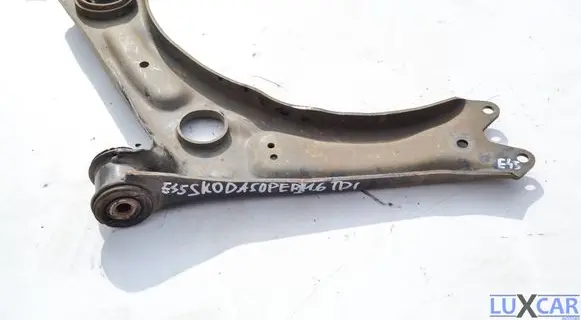 Skoda Superb B6 (3T) Front lower control arm/wishbone 