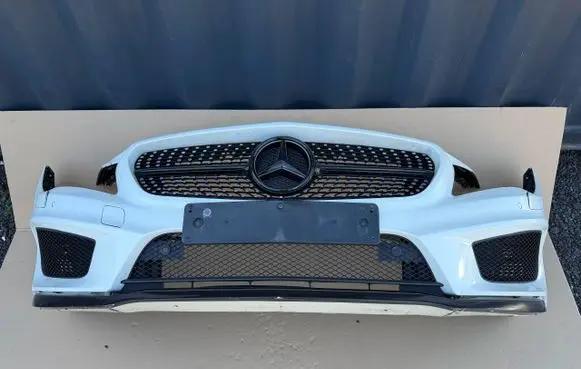 Mercedes-Benz CLA C117 X117 W117 Front bumper A1178850825