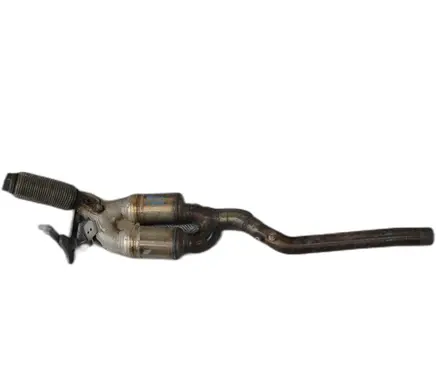Skoda Superb B8 (3V) Catalyst/FAP/DPF particulate filter 