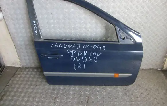 Renault Laguna II Front door