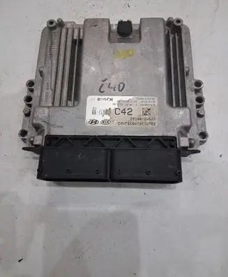 Hyundai i40 Engine control unit/module ECU 391402A525