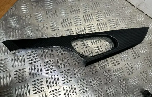 Nissan X-Trail T32 Front door card panel trim 806824CL0A
