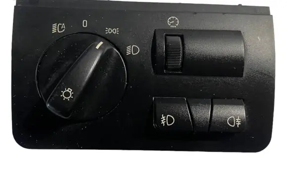 BMW X5 E53 Light switch 6909775 037045061