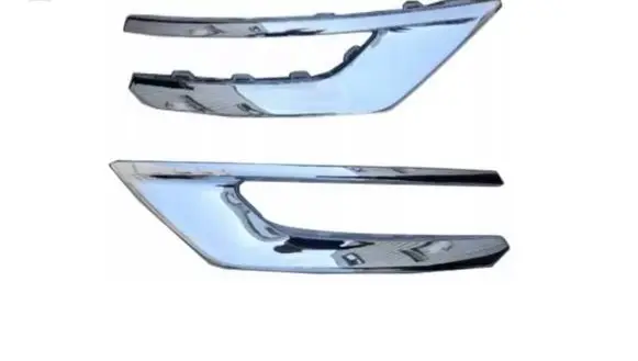 Volvo XC90 Front bumper splitter molding 
