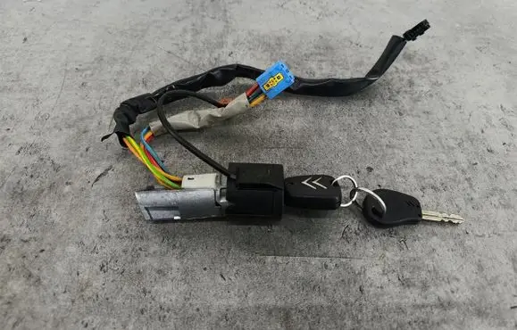 Citroen Xsara Picasso Ignition lock N0501539