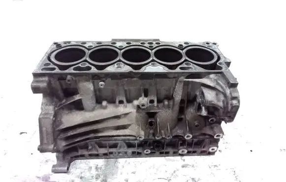 Volvo XC60 Engine block D5244T15 1256265