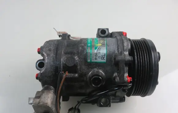 Opel Meriva A Air conditioning (A/C) compressor (pump) SD6V12