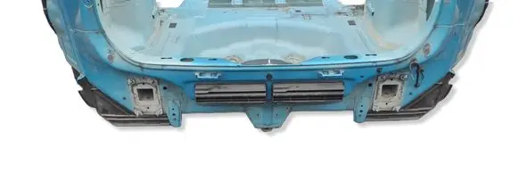 Suzuki Vitara (LY) Trunk bottom trim panel PTSVIII