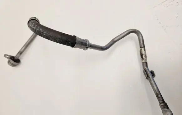 Audi A4 S4 B8 8K Turbo turbocharger oiling pipe/hose 059145771AC