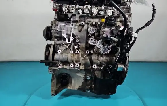 BMW 5 G30 G31 G38 Engine B47D20A IMPRK1549452