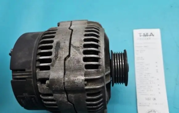 Audi A4 S4 B5 8D Generator/alternator 0123510009 IMPRK1528150