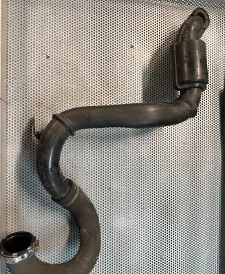 Renault Trafic II (X83) Intercooler hose/pipe 8200760909 93861385