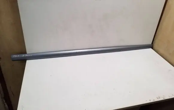 Toyota Corolla E120 E130 Front door trim (molding) 7573102170
