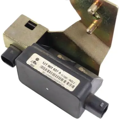 Volkswagen Golf IV ESP acceleration yaw rate sensor 1J1907637A 1J0907651A 1J0907657A