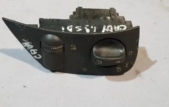Volkswagen Caddy Light switch 6N1941531H