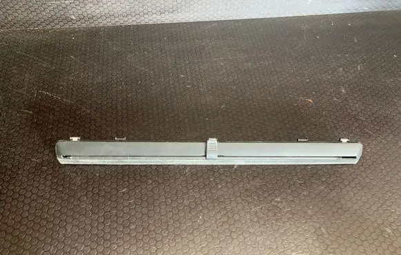 Ford Galaxy Loading door sun blind/shade 9918005295 PA6GF15