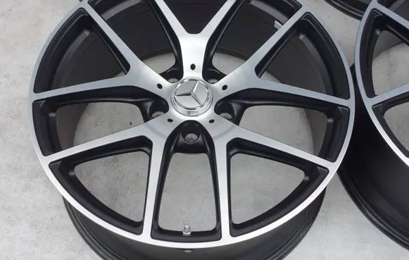 Mercedes-Benz G W463 2nd Gen R21 alloy rim A4634010400