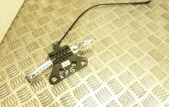 BMW 5 F10 F11 Seat adjustment assembly 7253621