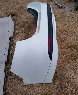 Ford Mondeo MK V Rear bumper 013