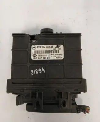 Volkswagen Sharan Gearbox control unit/module 099927733AS 5DG00792356