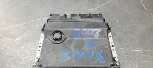 Toyota Yaris Engine control unit/module ECU 89661-0DD50