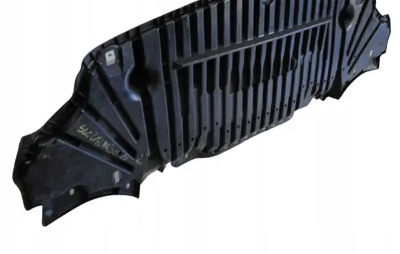 Mercedes-Benz SLC R172 Front bumper skid plate/under tray A1725201823