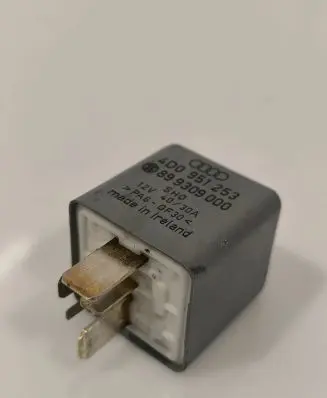 Audi A6 S6 C5 4B Other relay 4D0951253 899309000