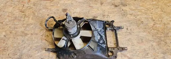 Seat Ibiza II (6k) Electric radiator cooling fan 165959455AA
